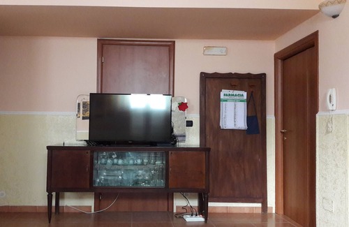 Copertino House | rumpus room in salento
