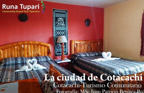 Otavalo Hotel | Runa Tupari Homestay Lodge