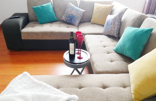 Balconcillo Apartment | Runawasi Apartments - Palermo, Central, Familiar and Comfortable