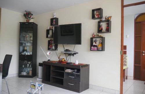 Sector 1 Apartment | Runawasi Caribe, Lima centric 2BDR, 20 min from airport
