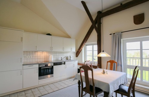 Sonke-Nissen-Koog Apartment | Rungholt vacation apartment in Reußenköge for up to 2 people