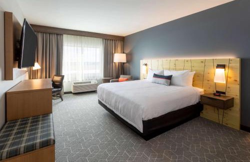 Columbus Hotel | Running Aces Hotel & Casino, Trademark Collection by Wyndham