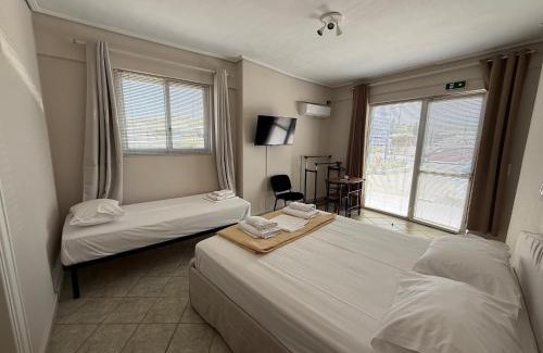 Markopoulo Mesogaias Apartment | RunWay Stay-24h self check in- Athens Airport
