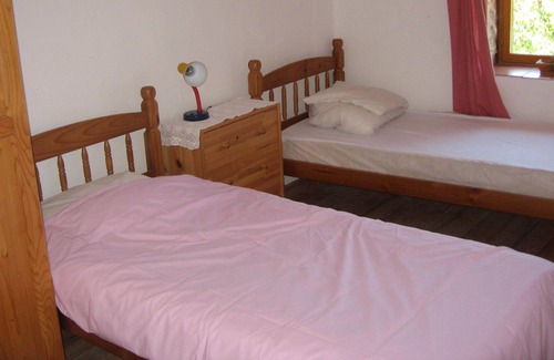 Boisne-la-Tude House | Rural 3 bed gite with private terrace and shared large pool & games room