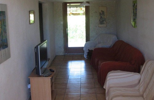 Boisne-la-Tude House | Rural 3 bed gite with private terrace and shared large pool & games room