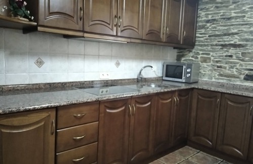 Pumares Apartment | RURAL APARTMENT "LA CARBAYEIRA" - LARGE DUPLEX WITH TWO TICKETS