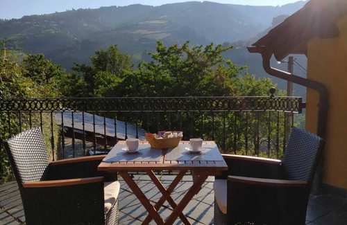 Limes Cottage | Rural apartment La Cabana´l Cachicán for 2 people