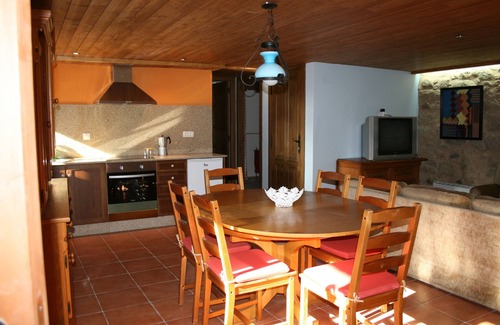 O Irixo Apartment | Rural apartment with charm