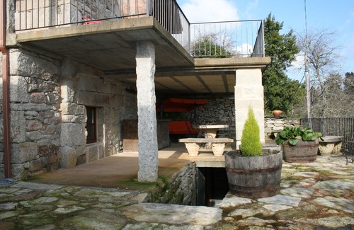 O Irixo Apartment | Rural apartment with charm