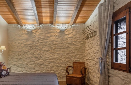 La Vall de Bianya Apartment | Rural apartment Can Torrotes for 4 people