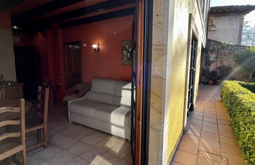 Villaviciosa Apartment | Rural apartment Aptos. turísticos Paseo de la Alameda for 2 people