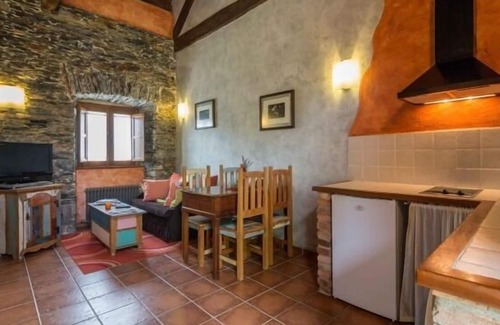 Prelo Cottage | Rural apartment El Bosque de las Viñas for 3 people