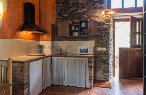 Prelo Cottage | Rural apartment El Bosque de las Viñas for 3 people