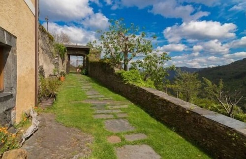 Prelo Cottage | Rural apartment El Bosque de las Viñas for 3 people