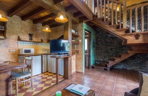 Prelo Cottage | Rural apartment El Bosque de las Viñas for 2 people