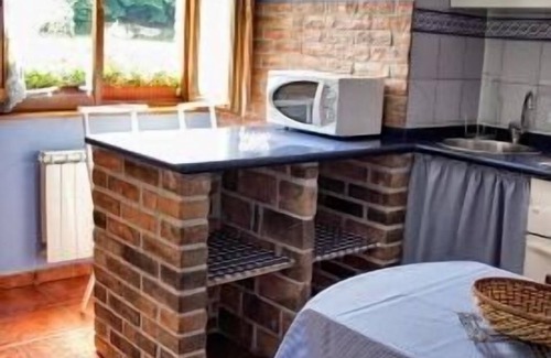 Llano de Con Cottage | Rural apartment Río Tabardín for 4 people