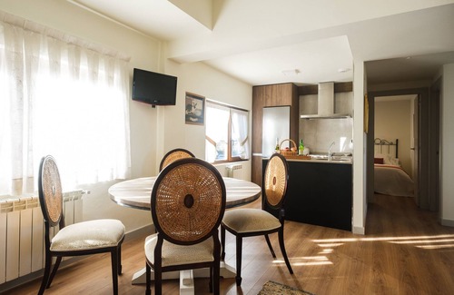 Muros de Nalon Apartment | Rural apartment 2km from the beach