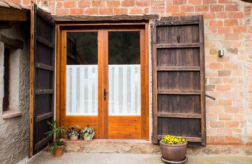 Casserres Cottage | Rural apartment (full rent) for 2 people
