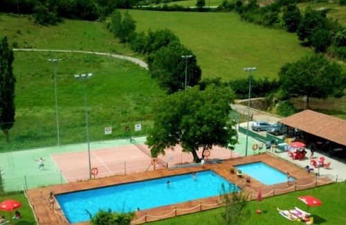 Bonansa Cottage | Rural apartment La Era de Navarri for 4-5 people