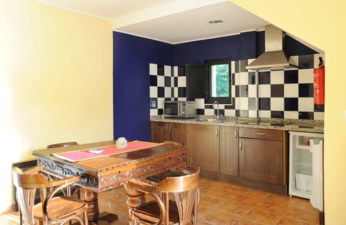 Villaviciosa Cottage | Rural apartment La Casona de la Roza for 2 people