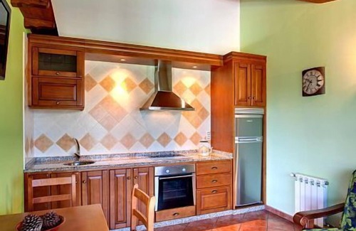 Valdes Cottage | Rural Apartments La Torre for 2 people + 2 in sofa bed