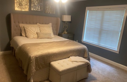 Country Club House | Rural bliss in Oxford, Ms