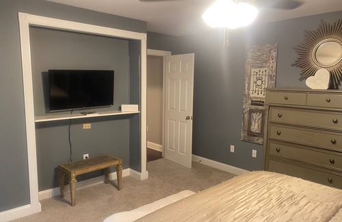 Country Club House | Rural bliss in Oxford, Ms