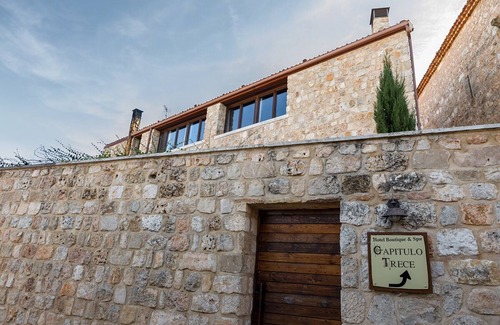 Maderuelo Cottage | Rural Boutique & Spa Chapter Thirteen.