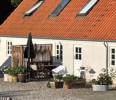 Svebolle House | Rural Charm And Beautiful Landscape