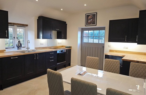 Fiddington House | Rural Escape and dog friendly