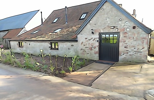 Fiddington House | Rural Escape and dog friendly
