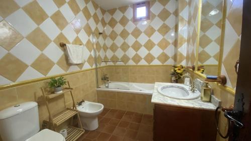 Pozo Alcon House | Rural Fábrica del Azúcar