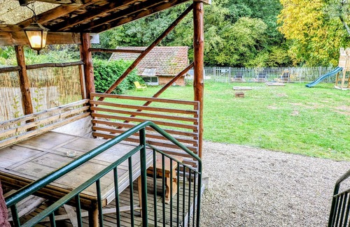 Taintrux House | Rural gîte for 6 people in the heart of the Vosges