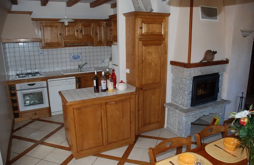 Cassuejouls House | Rural gîte in an old barn in the heart of the Aubrac Natural Park