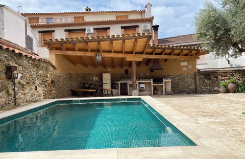 El Real de San Vicente Cottage | RURAL HOUSE LA CABEZUELA