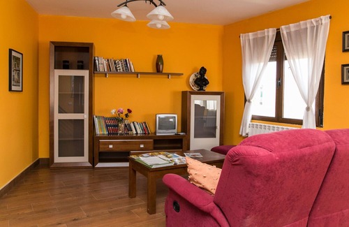 Aldeonsancho Cottage | RURAL HOUSE "LA RIBERA DEL RÍO SAN JUAN"