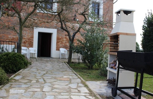 San Quirce del Rio Pisuerga Cottage | Rural house La Cuarta for 10/12 people
