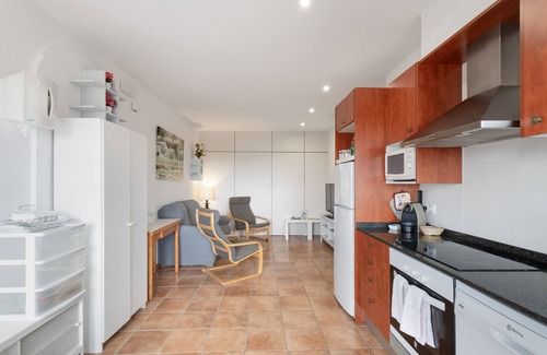 L'Ametlla del Valles House | Rural House 'El Tibidabo' with Mountain Views, Wi-Fi and Air Conditioning