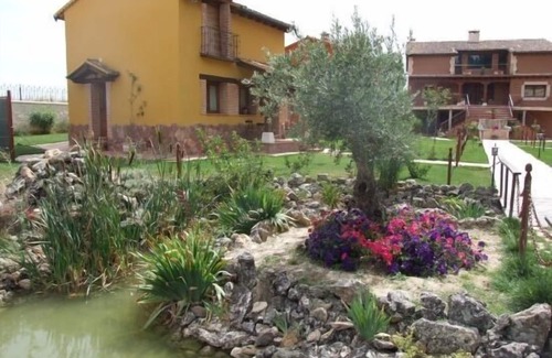 Turegano Cottage | Rural house 4 PAX IN TUREGANO NEAR LAS HOCES DEL DURATON