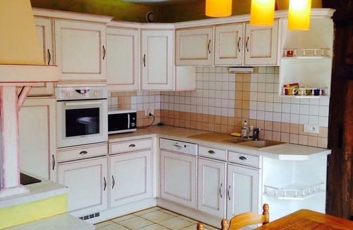 Darnieulles Cottage | Rural house a few kilometers from the city.