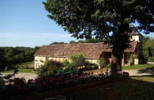 Cazillac Cottage | Rural house and its free vegetable garden, near Martel