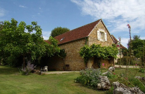 Cazillac Cottage | Rural house and its free vegetable garden, near Martel