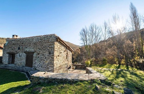 Poyales Cottage | Rural house El Huerto de la Fragua for 5 people