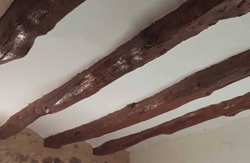 El Pinell de Brai Cottage | Rural House in Medieval Historic Center - Miravet Castle/Ebro River