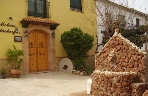 Cotillas Cottage | Rural house in Rio Mundo La Volandera 5 people Molino Pataslargas