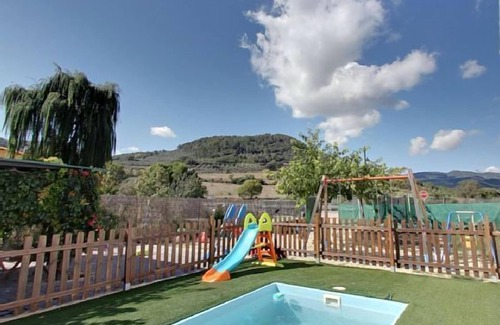 Cotillas Cottage | Rural house in Rio Mundo La Volandera 5 people Molino Pataslargas