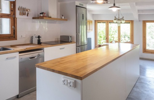 Fogars de Montclus Cottage | Rural house in the Montseny natural reserve