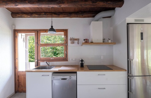 Fogars de Montclus Cottage | Rural house in the Montseny natural reserve