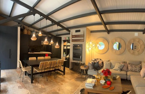 Guadalupe Cottage | Rural House La Real de Guadalupe