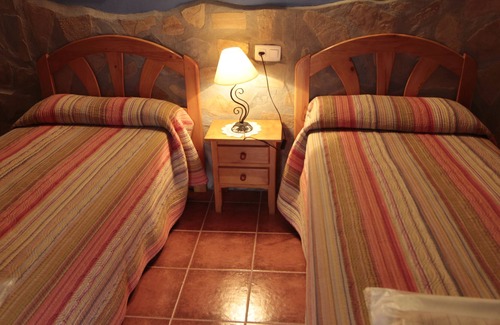 Hornos House | Rural house Mesoncillo Oeste